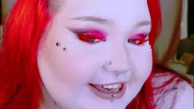 Image 3 of gotic_pie Stream on Chaturbate on 1 month ago