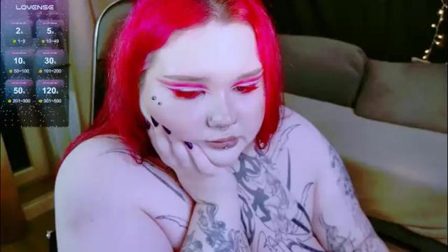 Image 12 of gotic_pie Stream on Chaturbate on 28 days ago