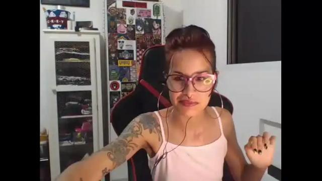Image 3 of gotiica Stream on Chaturbate on 14 months ago