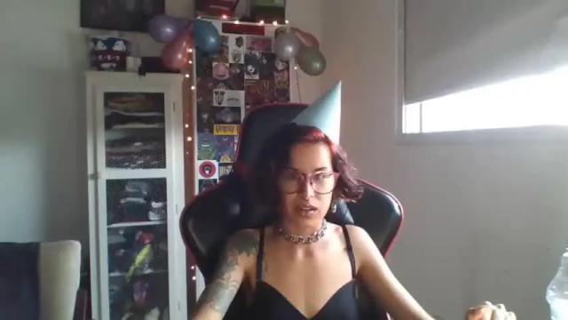 Image 3 of gotiica Stream on Chaturbate on 14 months ago