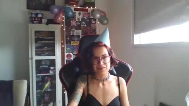 Image 7 of gotiica Stream on Chaturbate on 14 months ago