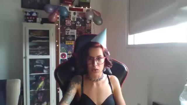 Image 8 of gotiica Stream on Chaturbate on 14 months ago