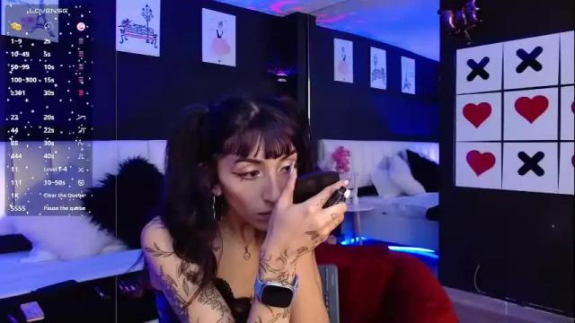Thumbnail 2, gotthic_met's Stream at Chaturbate, 1 day ago