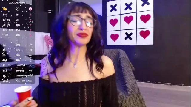 Thumbnail 3, gotthic_met's Stream at Chaturbate, 2 months ago