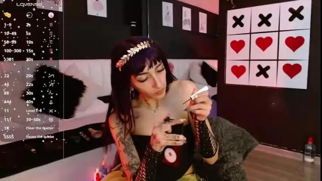 Thumbnail 1, gotthic_met's Stream at Chaturbate, 1 month ago