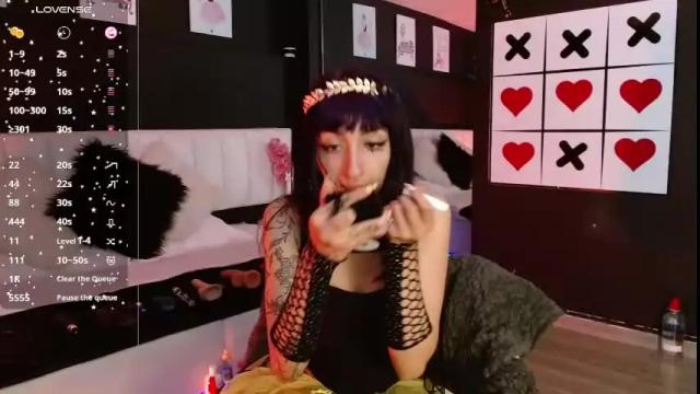 Image 2 of gotthic_met Stream on Chaturbate on 1 month ago