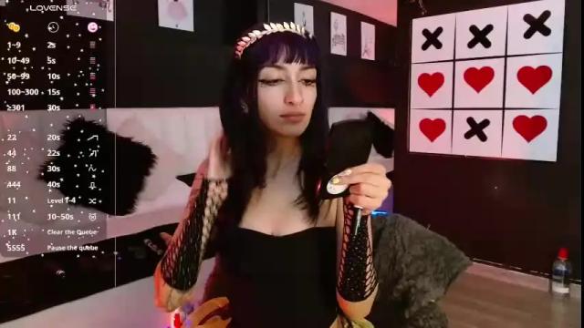 Image 3 of gotthic_met Stream on Chaturbate on 1 month ago