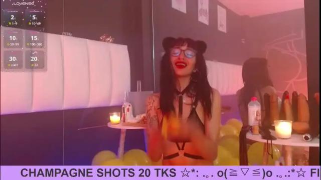 Thumbnail 1, gotthic_met's Stream at Chaturbate, 1 month ago