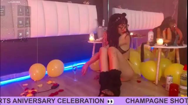 Thumbnail 3, gotthic_met's Stream at Chaturbate, 1 month ago