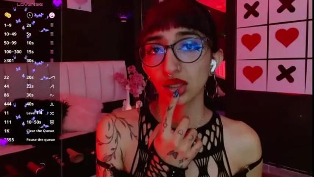 Thumbnail 1, gotthic_met's Stream at Chaturbate, 1 month ago