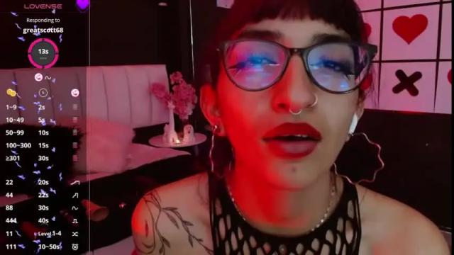 Thumbnail 2, gotthic_met's Stream at Chaturbate, 1 month ago