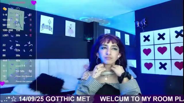 Thumbnail 1, gotthic_met's Stream at Chaturbate, 1 month ago