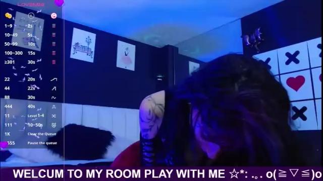 Image 2 of gotthic_met Stream on Chaturbate on 1 month ago