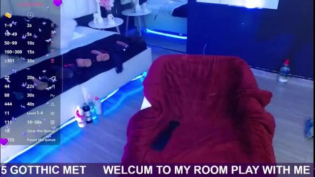 Thumbnail 3, gotthic_met's Stream at Chaturbate, 1 month ago