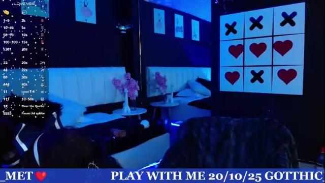 Image 4 of gotthic_met Stream on Chaturbate on 7 days ago