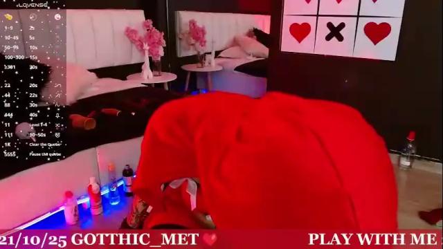 Image 12 of gotthic_met Stream on Chaturbate on 6 days ago