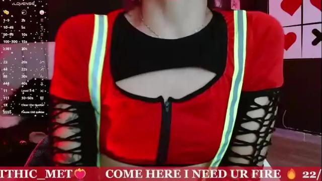 Thumbnail 1, gotthic_met's Stream at Chaturbate, 5 days ago