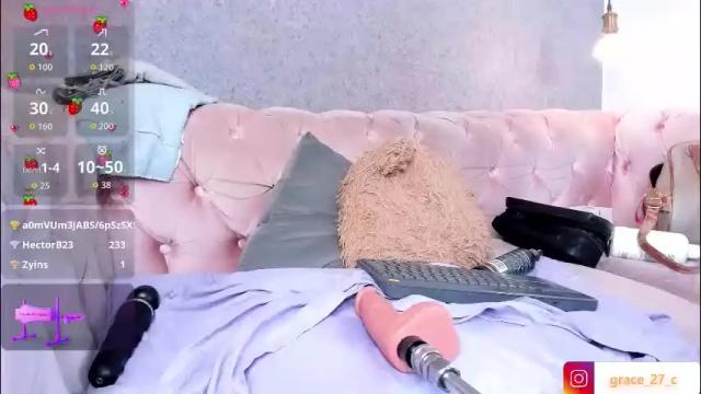 Thumbnail 3, grace77_'s Stream at Chaturbate, 1 month ago