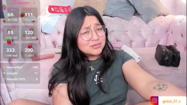 Image 12 of grace77_ Stream on Chaturbate on 1 month ago