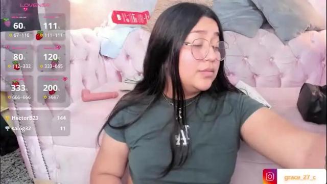 Image 4 of grace77_ Stream on Chaturbate on 1 month ago