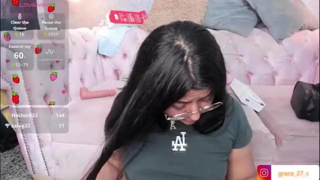 Thumbnail 2, grace77_'s Stream at Chaturbate, 1 month ago