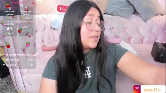 Image 8 of grace77_ Stream on Chaturbate on 1 month ago