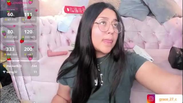 Thumbnail 3, grace77_'s Stream at Chaturbate, 1 month ago