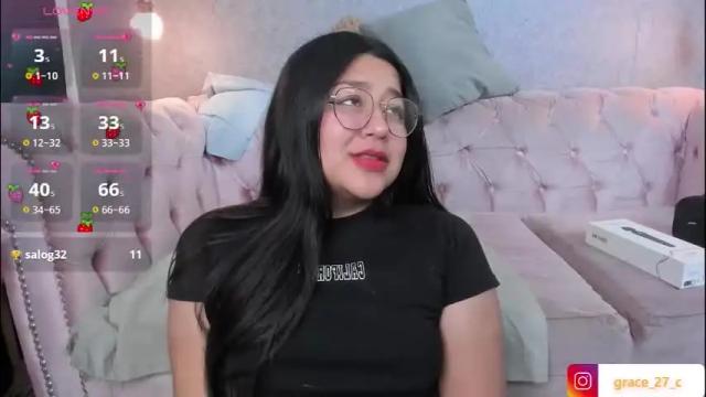 Thumbnail 2, grace77_'s Stream at Chaturbate, 1 month ago
