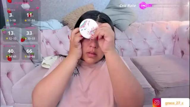 Thumbnail 1, grace77_'s Stream at Chaturbate, 25 days ago