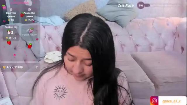 Image 12 of grace77_ Stream on Chaturbate on 26 days ago