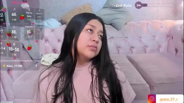 Image 6 of grace77_ Stream on Chaturbate on 26 days ago