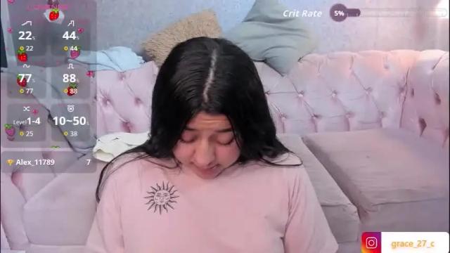 Image 8 of grace77_ Stream on Chaturbate on 26 days ago