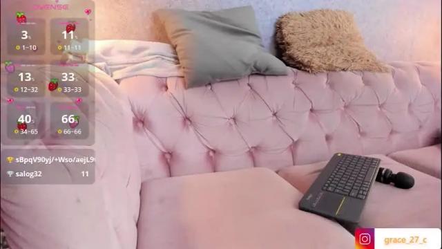 Thumbnail 2, grace77_'s Stream at Chaturbate, 20 days ago