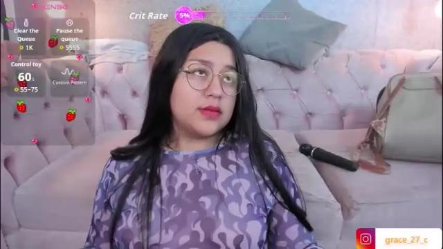 Thumbnail 3, grace77_'s Stream at Chaturbate, 18 days ago