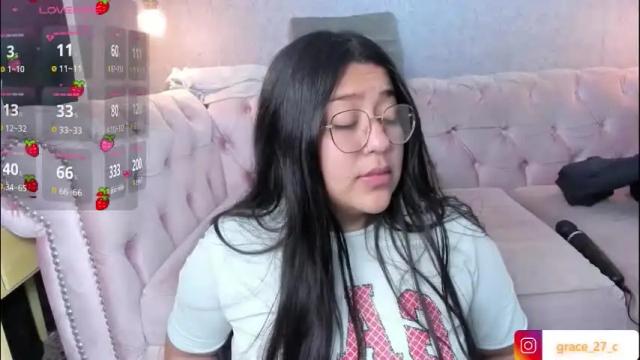 Thumbnail 1, grace77_'s Stream at Chaturbate, 15 days ago
