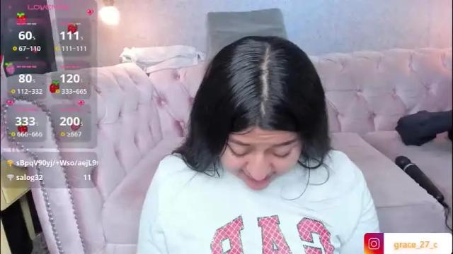 Image 10 of grace77_ Stream on Chaturbate on 19 days ago