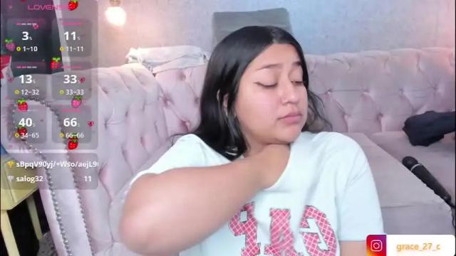 Image 12 of grace77_ Stream on Chaturbate on 19 days ago