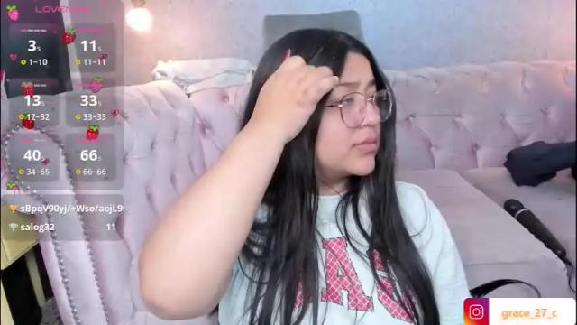 Image 4 of grace77_ Stream on Chaturbate on 19 days ago