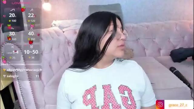 Thumbnail 2, grace77_'s Stream at Chaturbate, 15 days ago