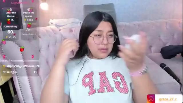 Image 6 of grace77_ Stream on Chaturbate on 19 days ago