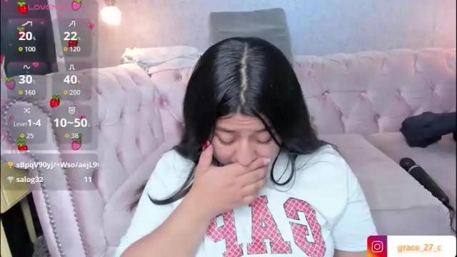 Image 8 of grace77_ Stream on Chaturbate on 19 days ago