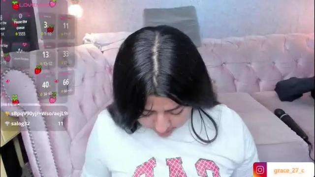 Thumbnail 3, grace77_'s Stream at Chaturbate, 15 days ago