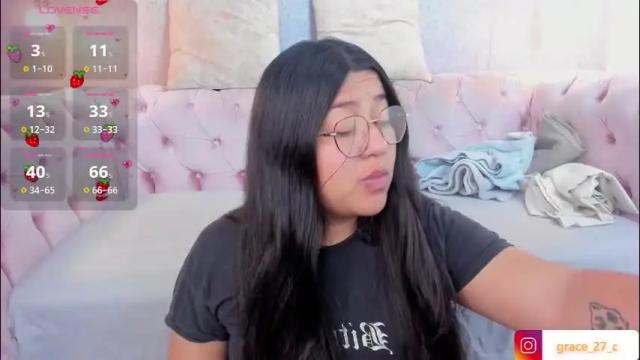 Thumbnail 1, grace77_'s Stream at Chaturbate, 8 days ago