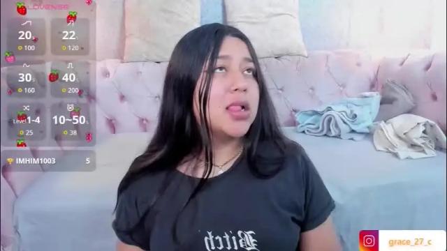 Image 7 of grace77_ Stream on Chaturbate on 11 days ago