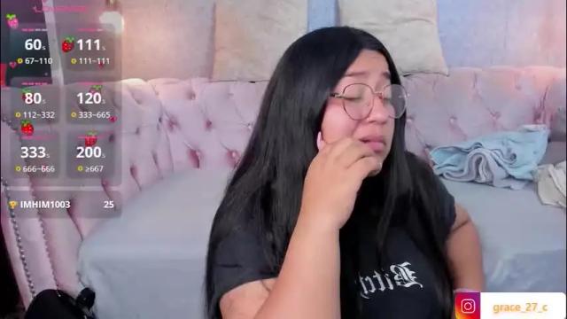 Thumbnail 3, grace77_'s Stream at Chaturbate, 8 days ago