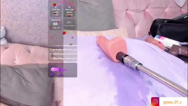 Thumbnail 2, grace77_'s Stream at Chaturbate, 4 days ago