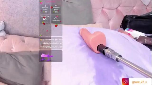 Thumbnail 3, grace77_'s Stream at Chaturbate, 4 days ago