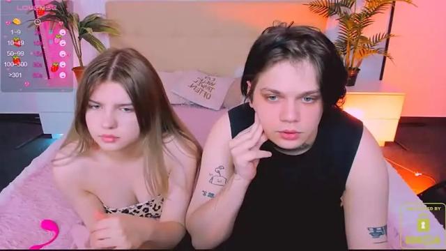 Thumbnail 3, grace_and_jacob's Stream at Chaturbate, 13 months ago