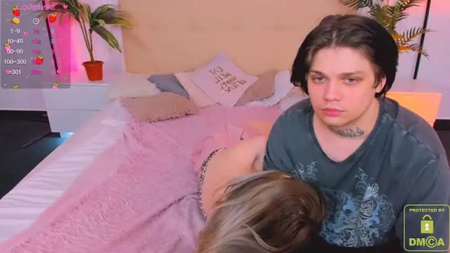Thumbnail 2, grace_and_jacob's Stream at Chaturbate, 13 months ago