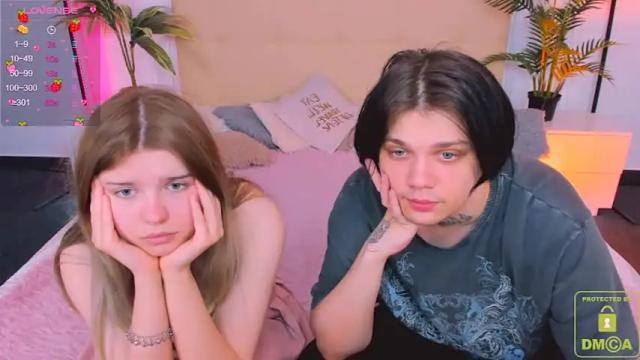 Thumbnail 3, grace_and_jacob's Stream at Chaturbate, 13 months ago